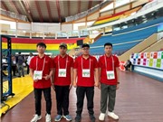 Việt Nam đứng thứ tám tại Olympic Tin học quốc tế 